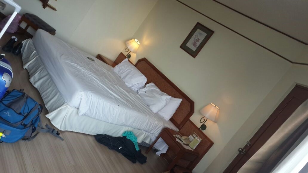 מלון Centre Point Pratunam Bed