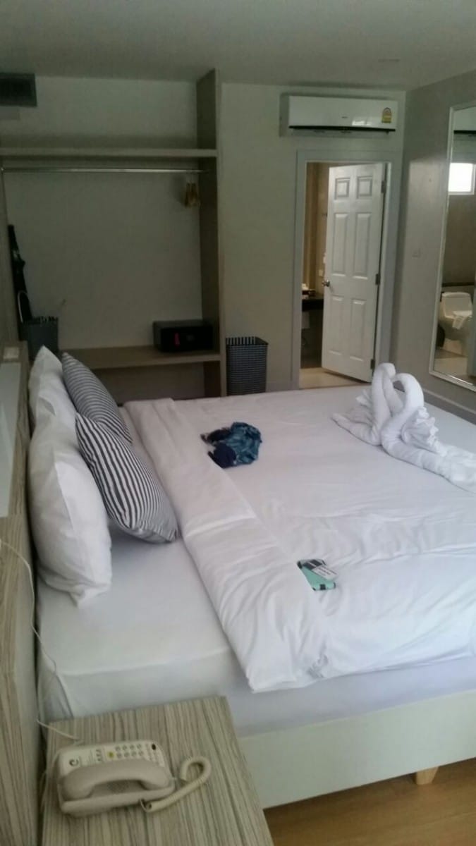 Combo Hotel in Koh Samui